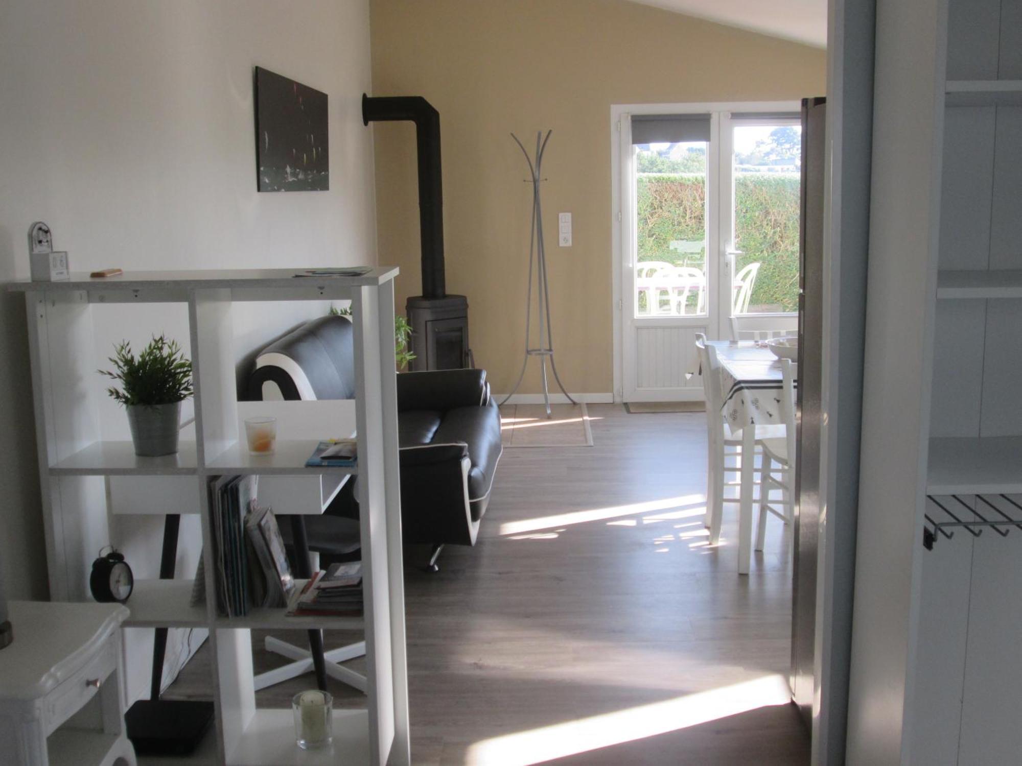 Petite Maison Au Calme Telgruc-sur-Mer Exterior foto