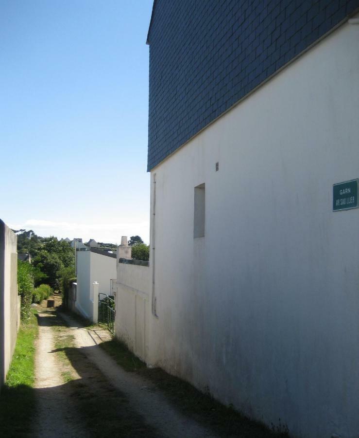 Petite Maison Au Calme Telgruc-sur-Mer Exterior foto
